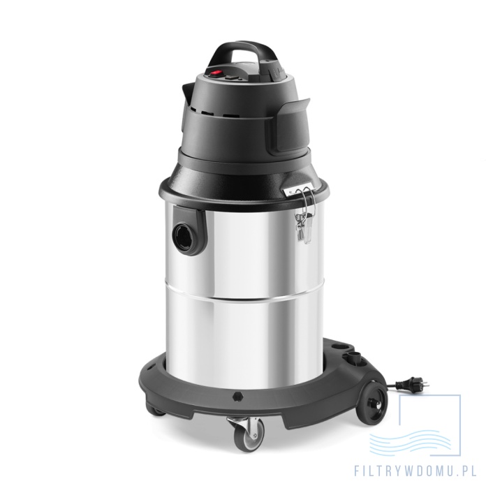 Odkurzacz przemysłowy Profi P45P-40 W do pracy na mokro i sucho